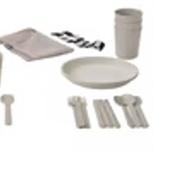 IKEA MARULK 21-Piece Picnic Set: Your On-the-Go Adventure Awaits - Picture 3 of 3